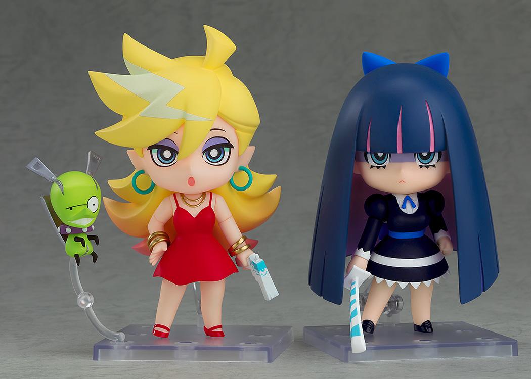 New PANTY & STOCKING with GARTERBELT Nendoroid Panty: New Ver.