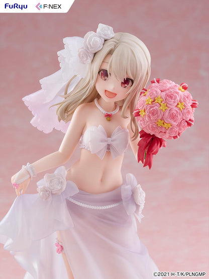 Fate/kaleid liner Prisma Illya: Licht - The Nameless Girl Illyasviel von Einzbern Wedding Swimsuit ver. 1/7 Scale Figure
