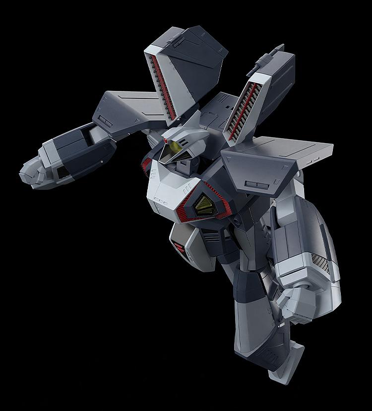 (Model Kits) Super Dimension Century Orguss MODEROID Orson's Nikick
