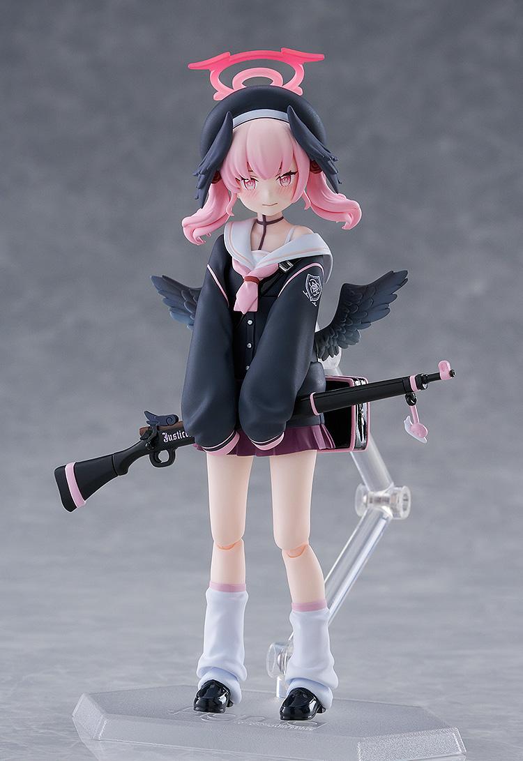 Blue Archive figma Koharu Shimoe