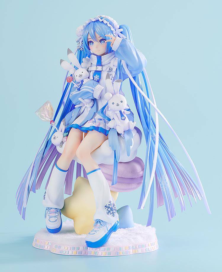 Character Vocal Series 01: Hatsune Miku Snow Miku: Yukiiro Pop Ver.