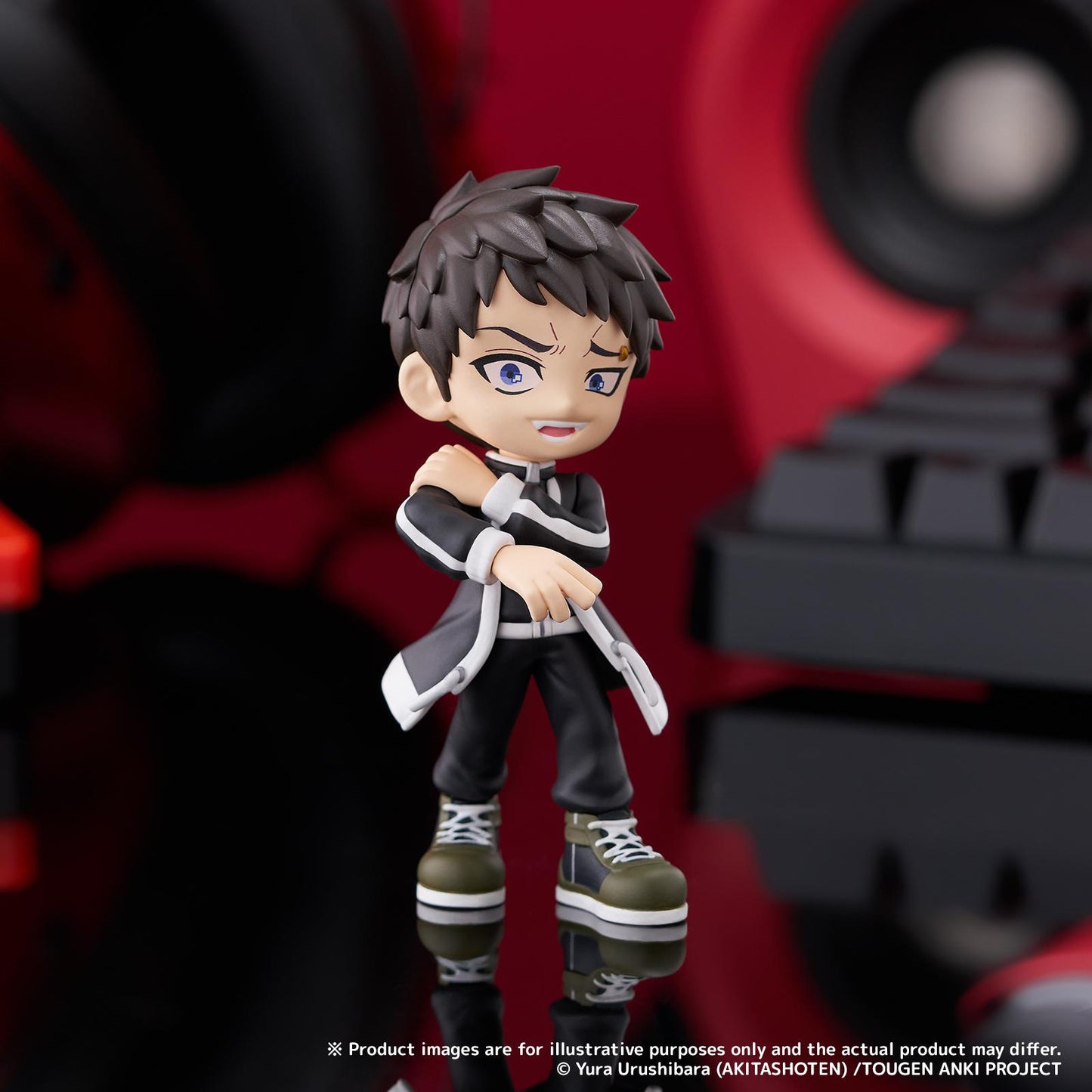 (Blind Box) PalVerse TOUGEN ANKI