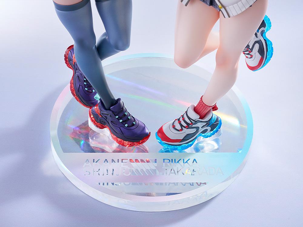 SSSS.GRIDMAN Rikka Takarada & Akane Shinjo feat. toridamono