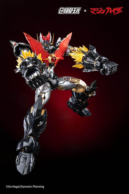 MAZINKAISER ALLOY FRAME PLASTIC MODEL KIT Non Scale