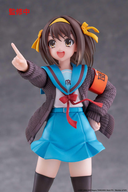 The Melancholy of Haruhi Suzumiya Coreful Figure - Haruhi Suzumiya