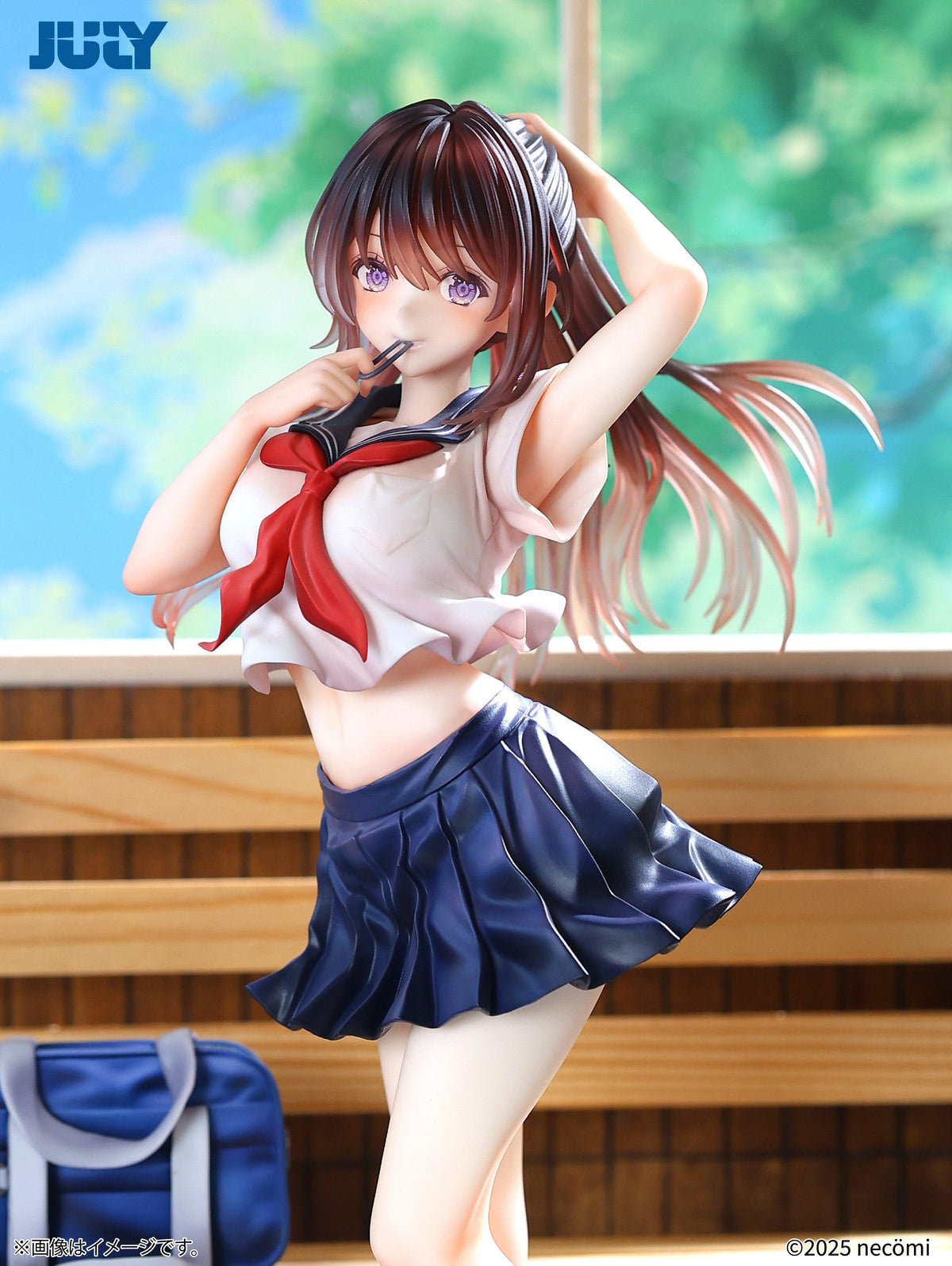 SUmmer Girl 1/6 Scale Figure
