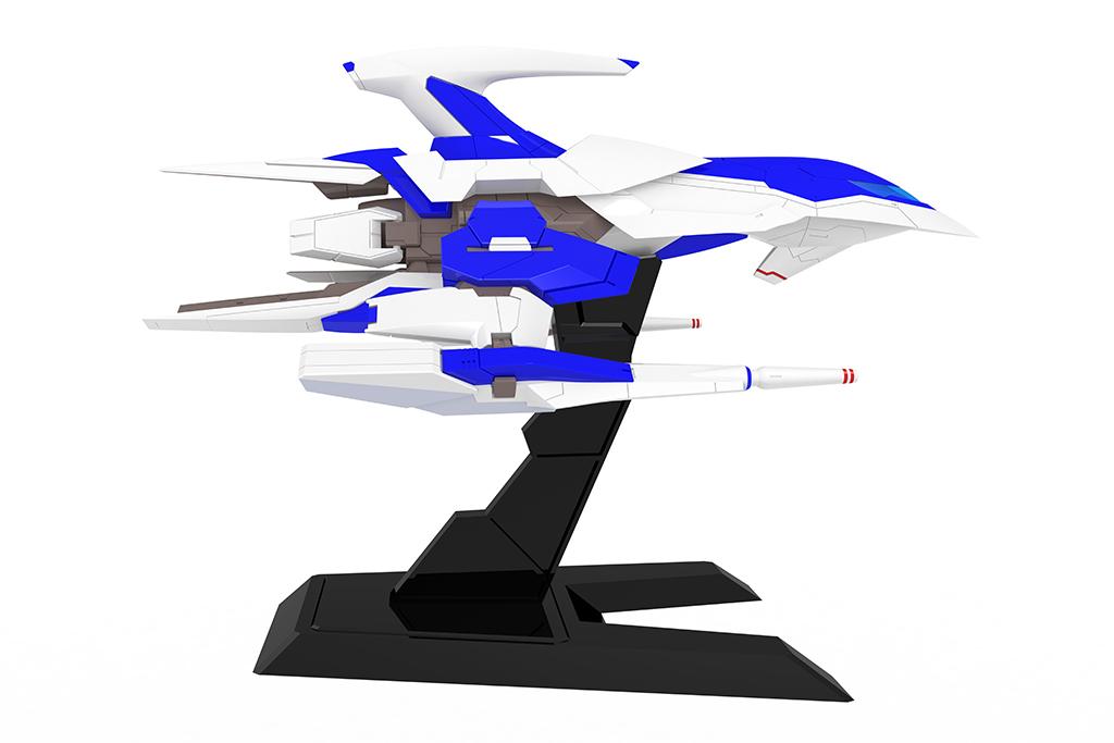 DARIUSBURST CS CORE LEGEND SILVER HAWK BURST 2P COLOR Ver.
