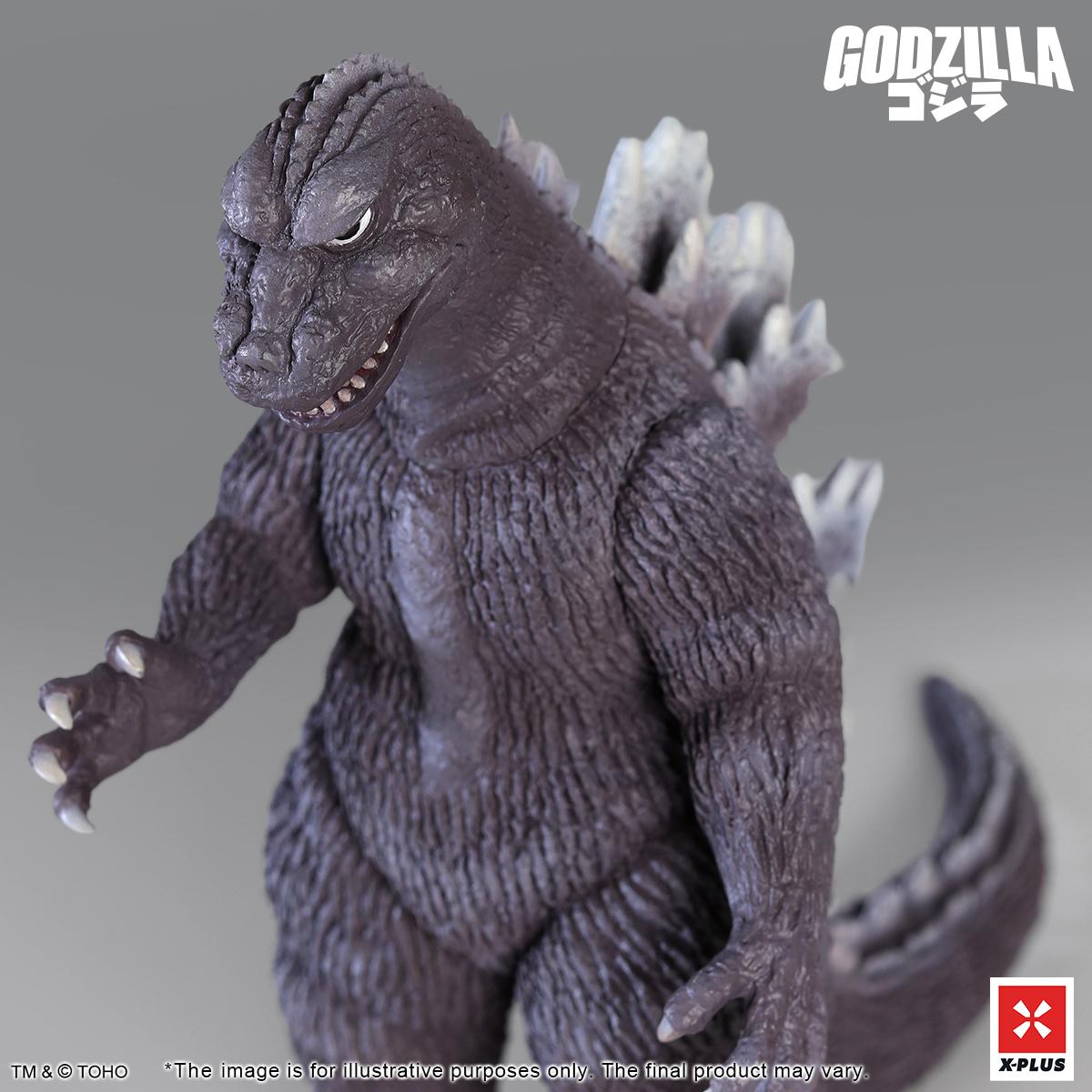 TOHO Kaiju Wars Series Gigantis Standard Version