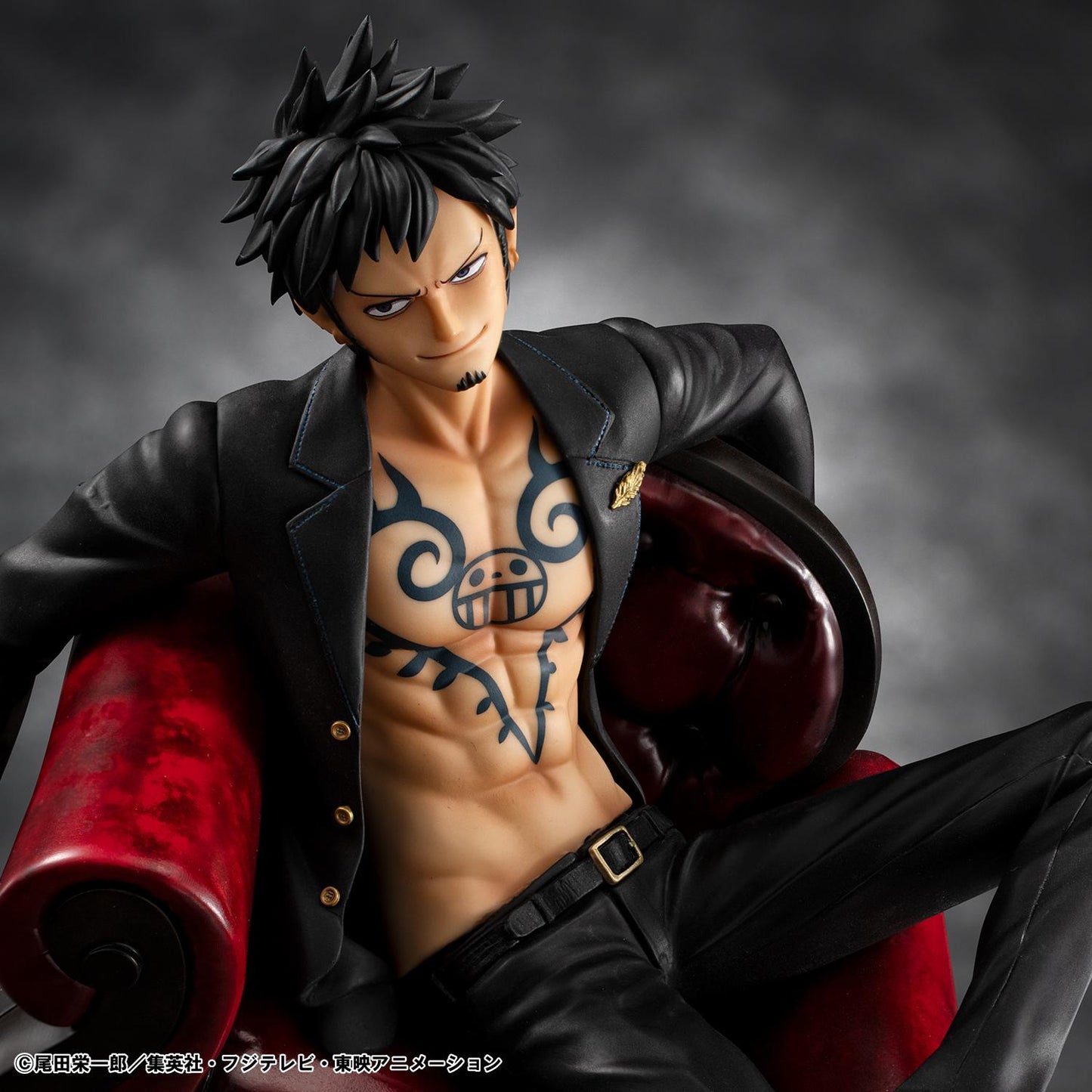 Portrait.Of.Pirates ONE PIECE “S.O.C" Trafalgar Law Ver.R