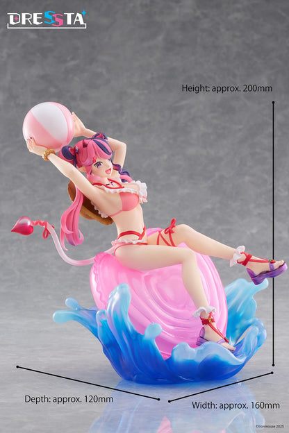 Violet Evergarden DRESSTA Statue Figure - Violet Evergarden