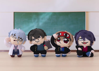 Mr. Ginpachi's Zany Class x Okawabukubu Youth☆Plush Mascot Sogo Okita