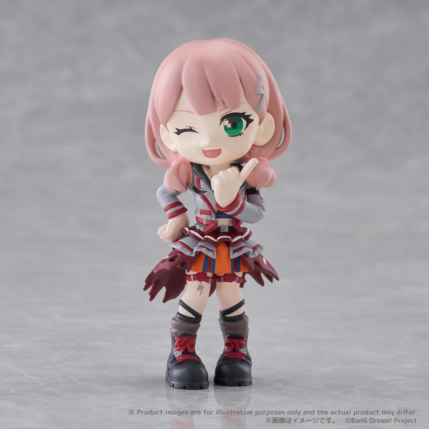 BanG Dream! PalVerse BanG Dream! Afterglow (Set of 6 figures)