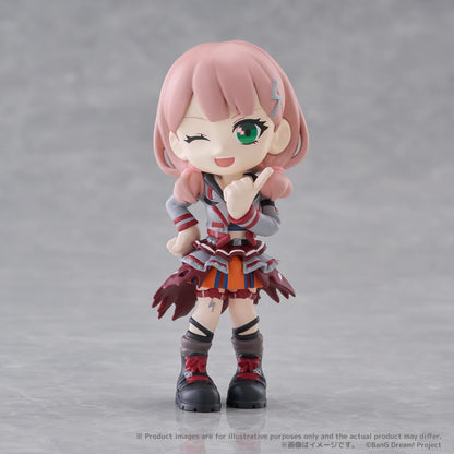 BanG Dream! PalVerse BanG Dream! Afterglow (Set of 6 figures)