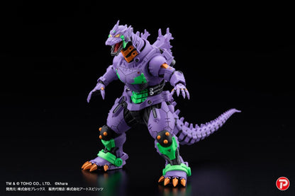 Gekizou series Type-3 Kiryu Eva color ver. Non Scale Figure