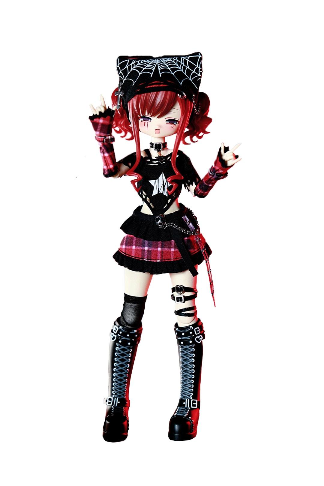 (Blind Box) The Dark Side of the Heart: Condemnation of the Wicked Woman Series (Set of 6 figures)