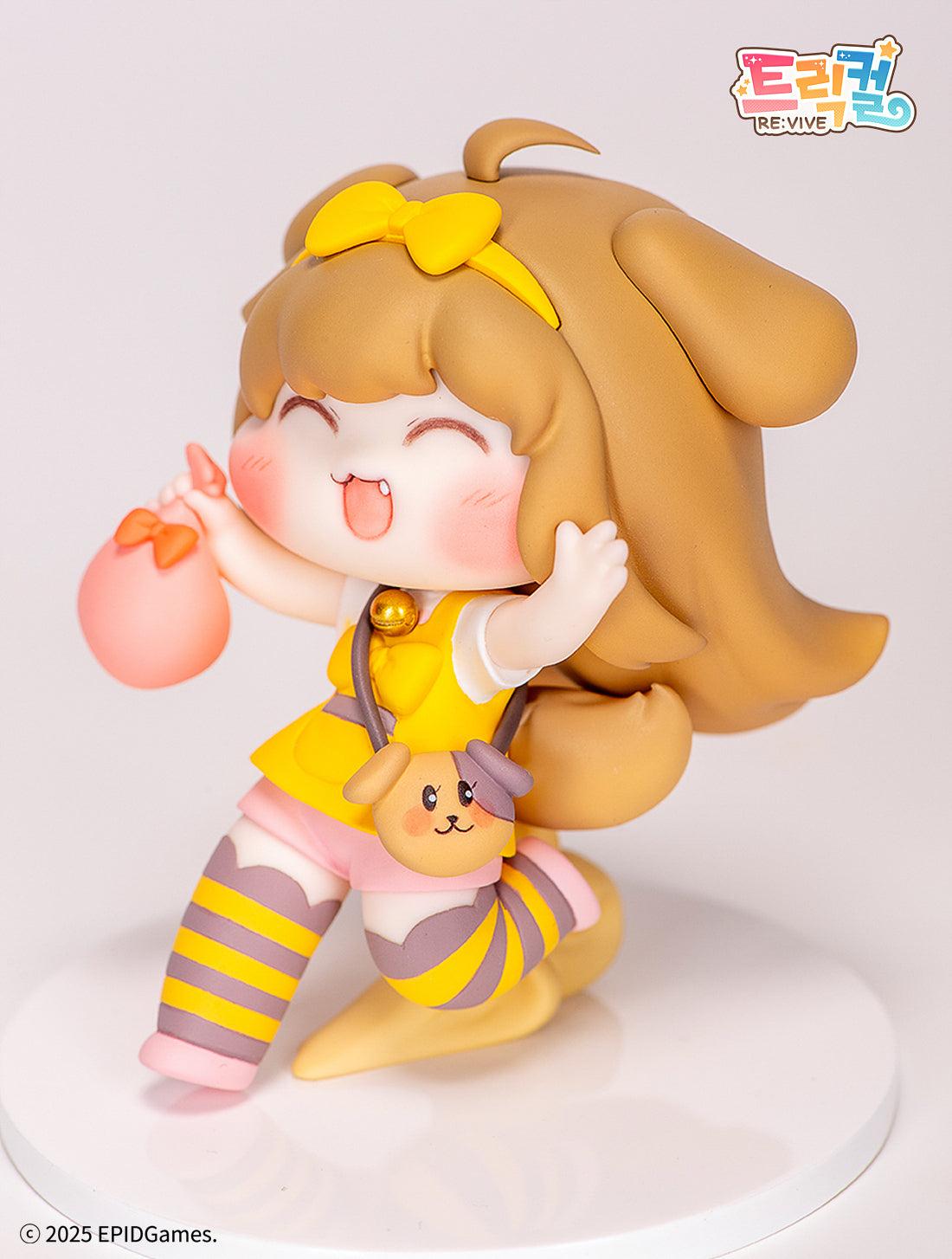 Trickal: Chibi Go - Butter Non Scale Figure (Rerun)
