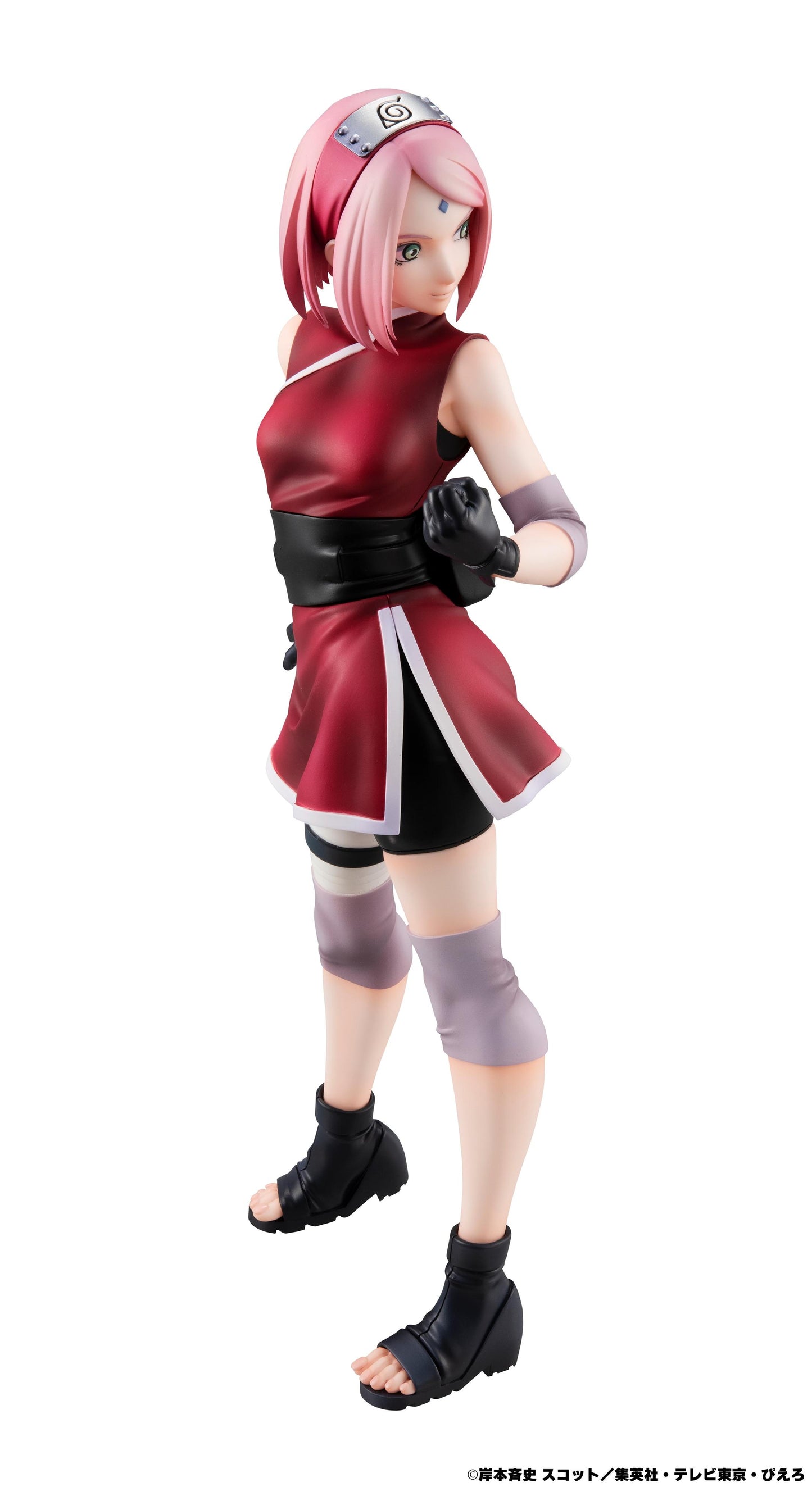 NARUTO GALS:Naruto Shippuden Sakura Haruno Ver.2(Repeat)