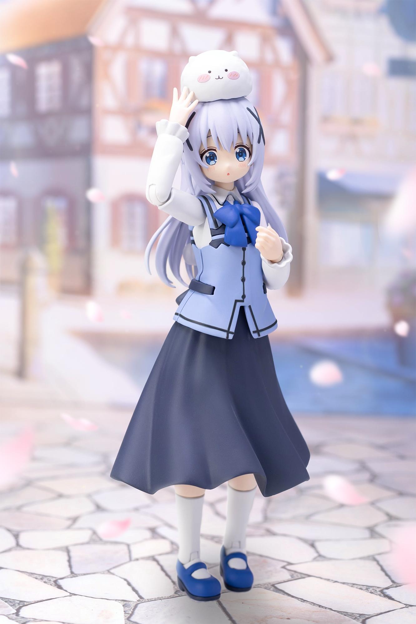 Is the Order a Rabbit? BLOOM Plafia Chino(Mini Figure set)