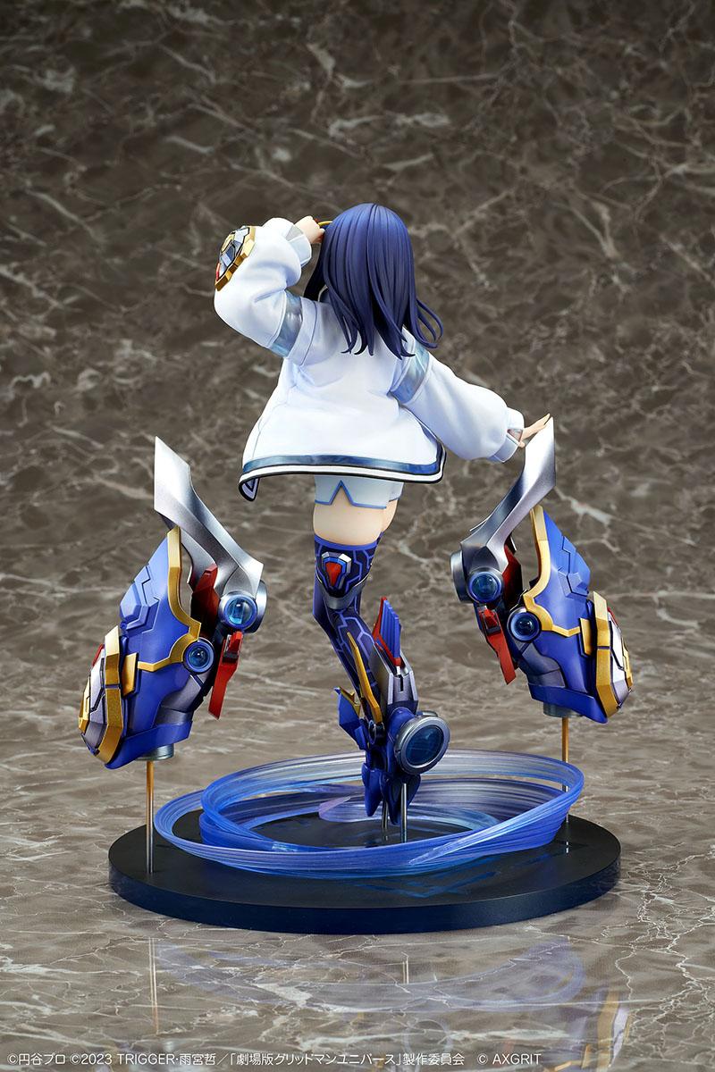 Movie GRIDMAN UNIVERSE Rikka Takarada AXGRIT Ver. 1/7 Complete Figure
