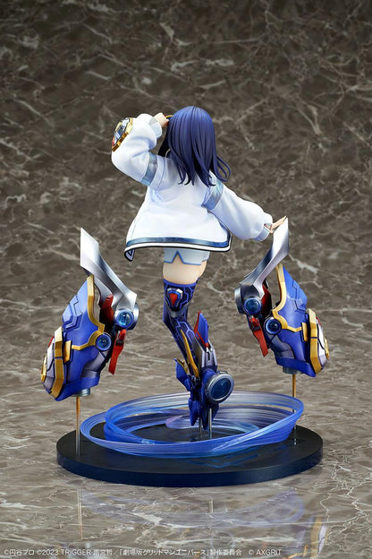 Movie GRIDMAN UNIVERSE Rikka Takarada AXGRIT Ver. 1/7 Complete Figure