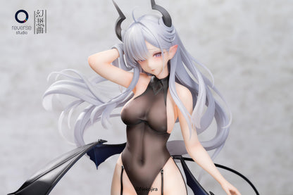 FANTASIAS Series Thea-chan Apprentice Succubus Ver. Underwear Edition 1/6 Scale Figure