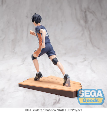 Anime Haikyu!! High Premium Figure Tobio Kageyama