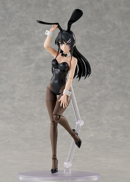 (Model Kits) Rascal Does Not Dream Series KADOKAWA PLASTIC MODEL SERIES Mai Sakurajima DX ver. (Rerun)