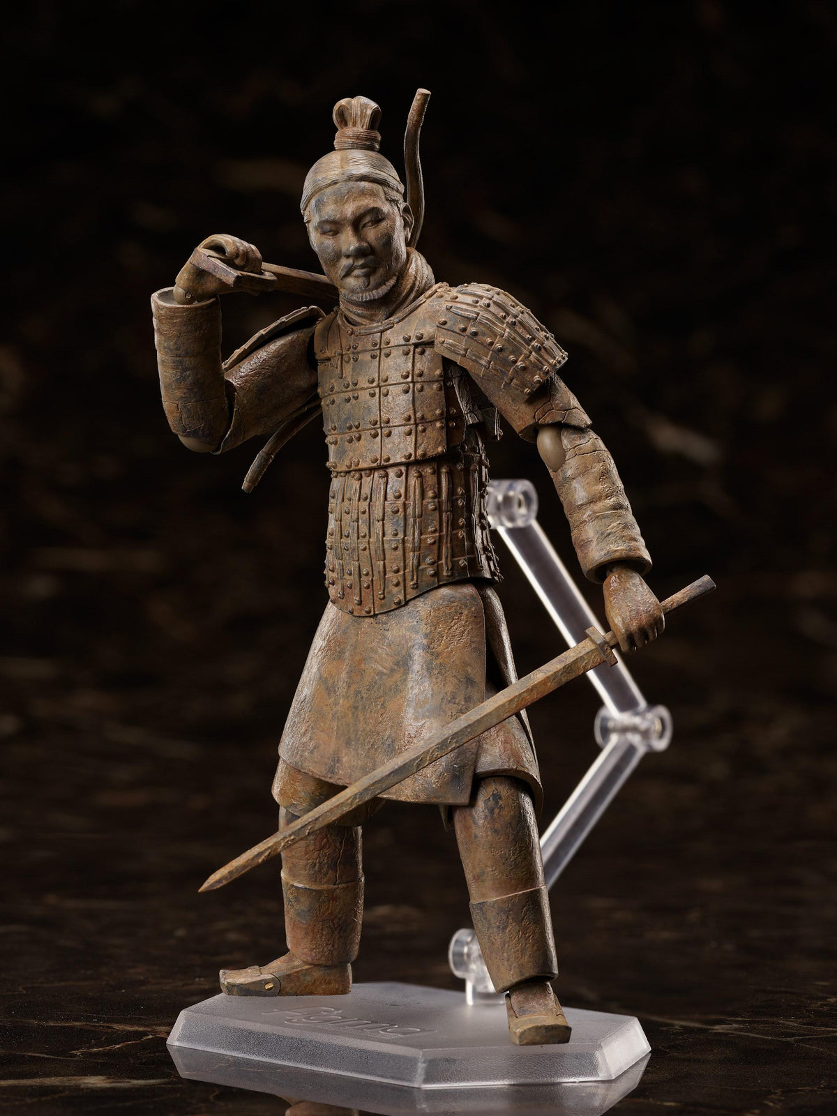 Table Museum figma Terracotta Army