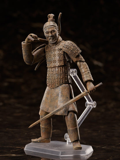 Table Museum figma Terracotta Army