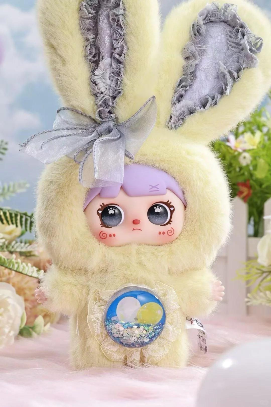 Meya & Mocici Candy Heart Rabbit