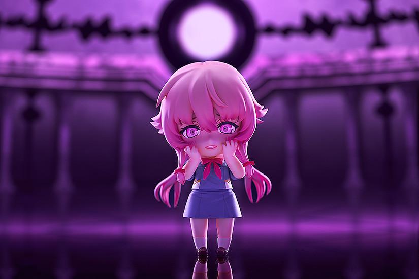 The Future Diary Nendoroid Yuno Gasai (Rerun)