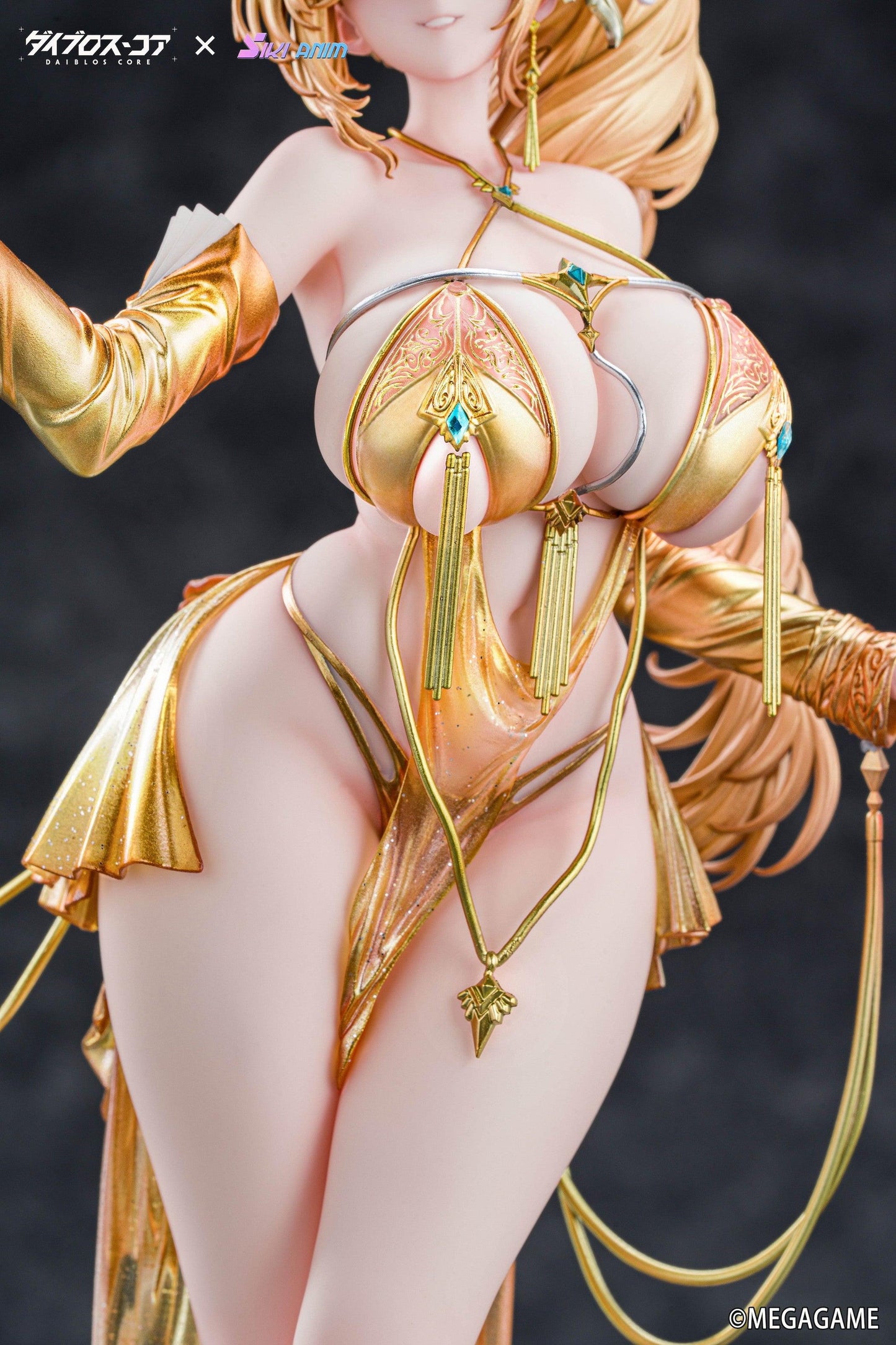 Daiblos Core Lobera Passionate Night 1/6 Scale Figure