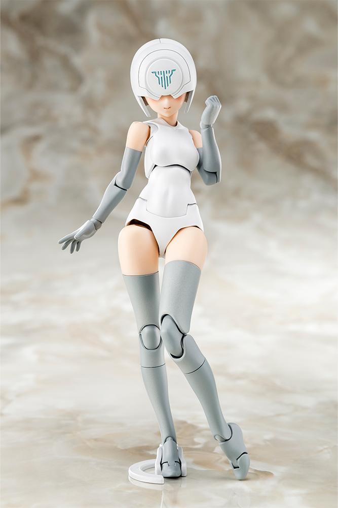 (Model Kits) Megami Device B1R-M CHASSIS KIT SKIN COLOR A (rerun)