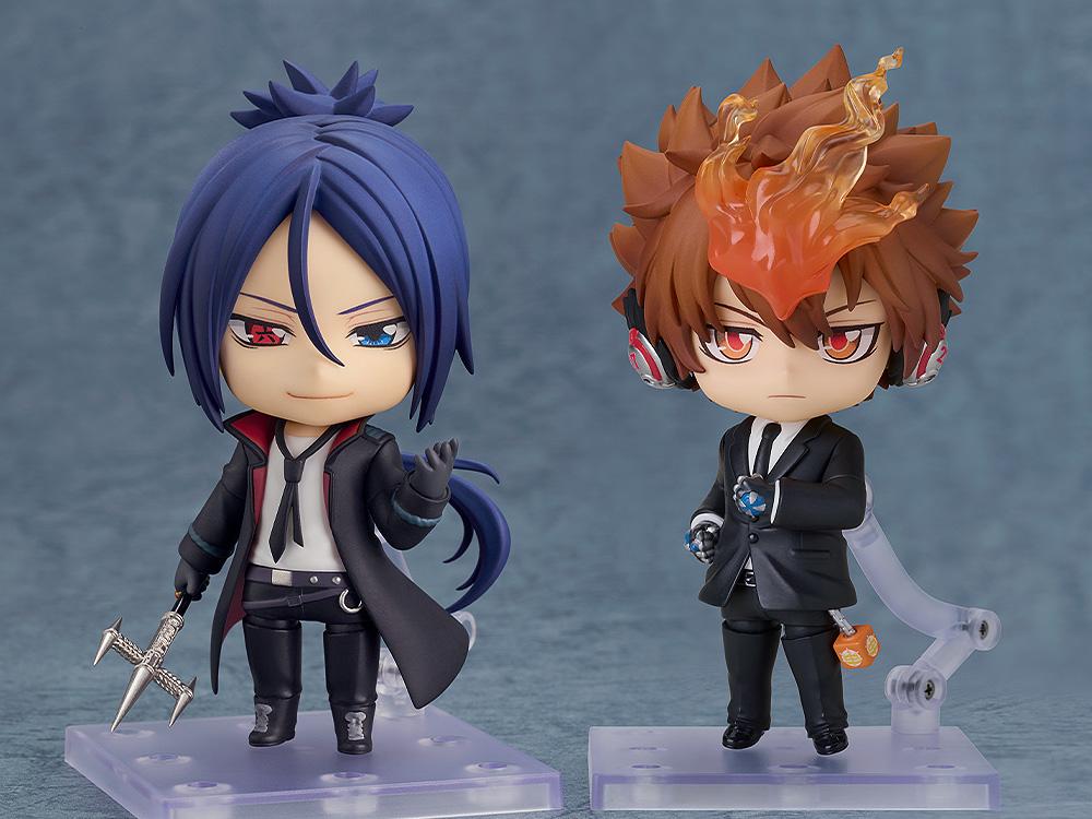 REBORN! Nendoroid Mukuro Rokudo: Ten-Years-Later Ver.
