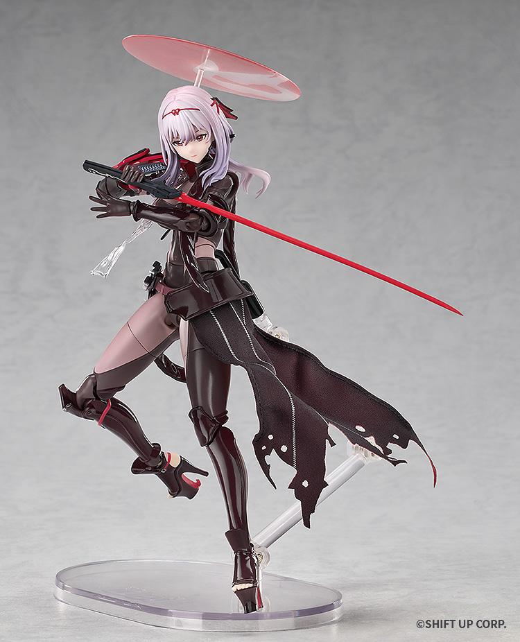 GODDESS OF VICTORY: NIKKE Hyper Body Guren: Black Shadow