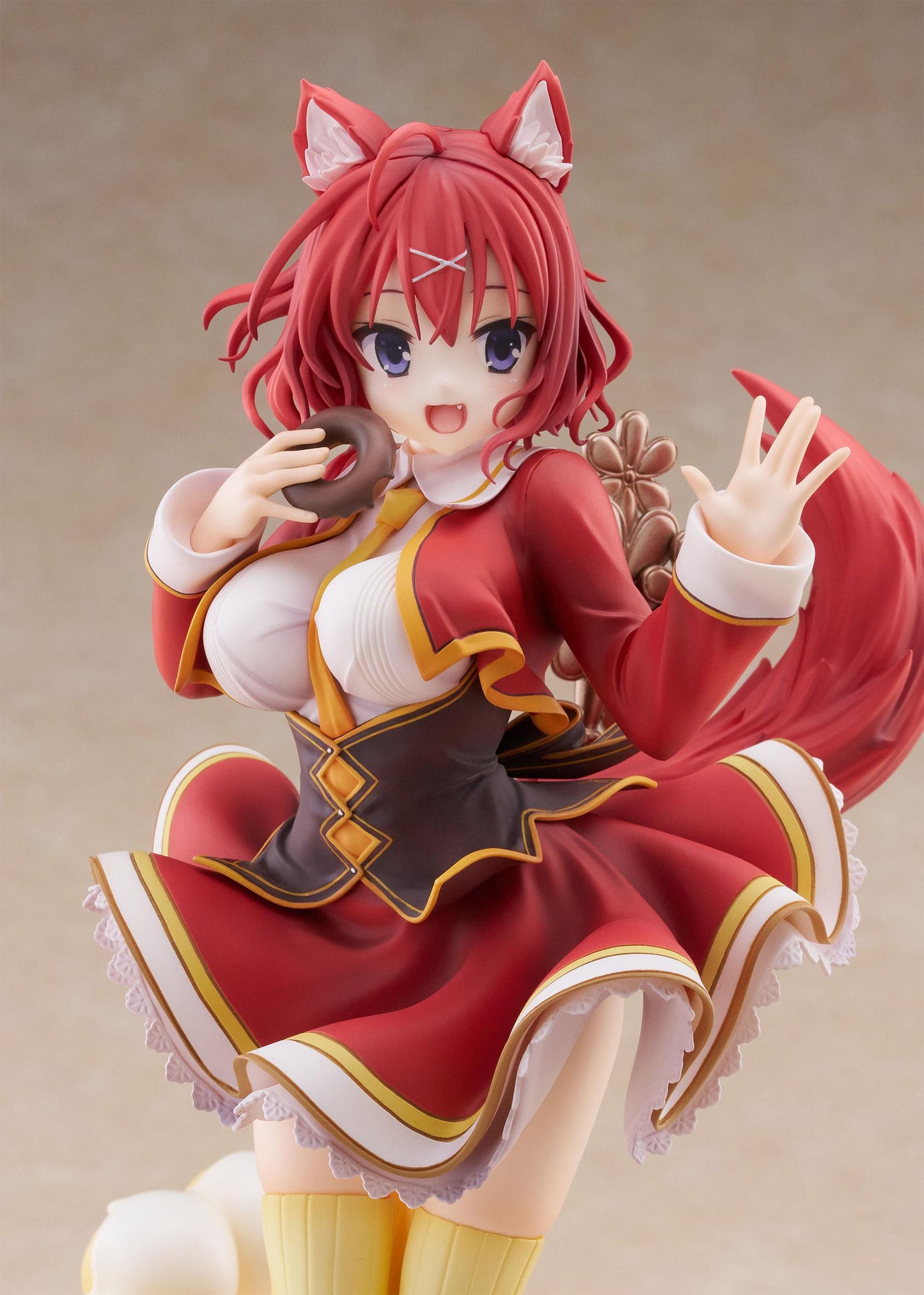 Amairo IsleNauts, Masaki Gaillard - AmiAmi LIMITED EDITION 1/7 Scale Figure
