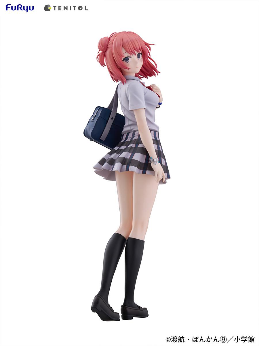 My Youth Romantic Comedy Is Wrong, as I Expected TENITOL TALL Yui Yuigahama