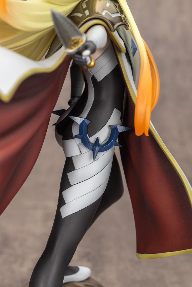 Sentenced to Be a Hero Teoritta