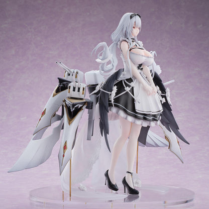 Azur Lane - Shira Heavy Equipment Ver. 1/6 Scale Figure