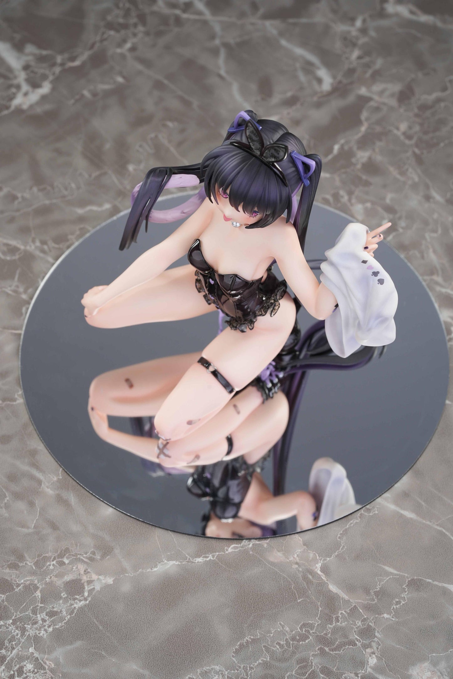 Cheshire Cat Bunny Suit Ver. Illustration by Rosuuri 1/6 Scale Figure