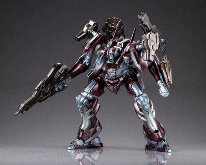 (Model Kits) ARMORED CORE MIRAGE C01-GAEA RED METAL Ver.