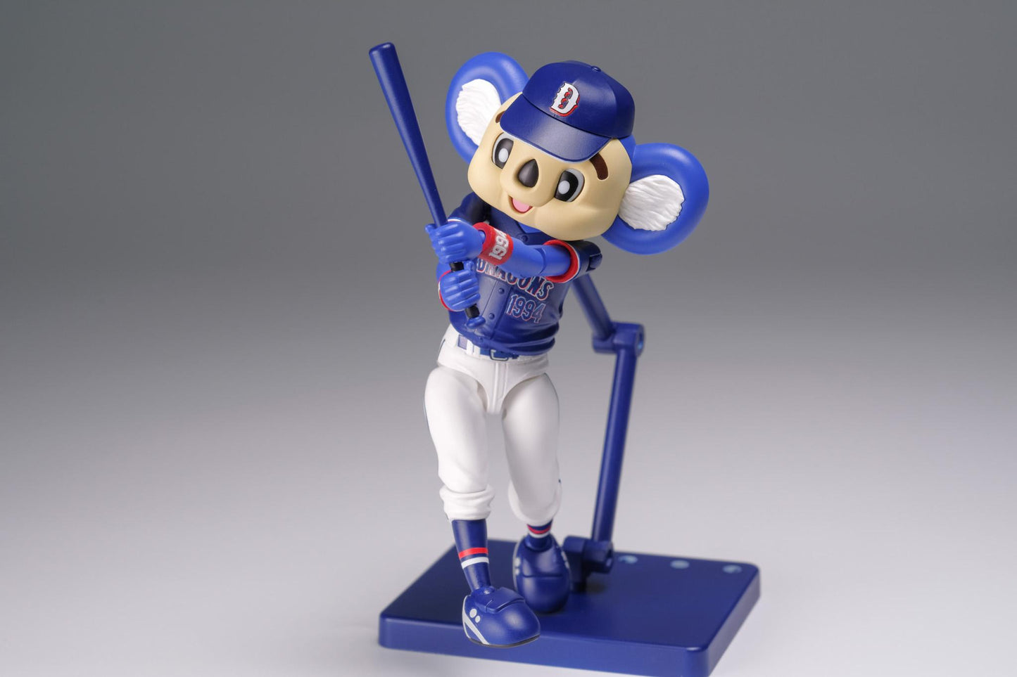 (Model Kits) Chunichi Dragons Mascot Doala Plafia Doala(Visitor Ver.)