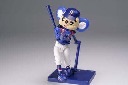 (Model Kits) Chunichi Dragons Mascot Doala Plafia Doala(Visitor Ver.)