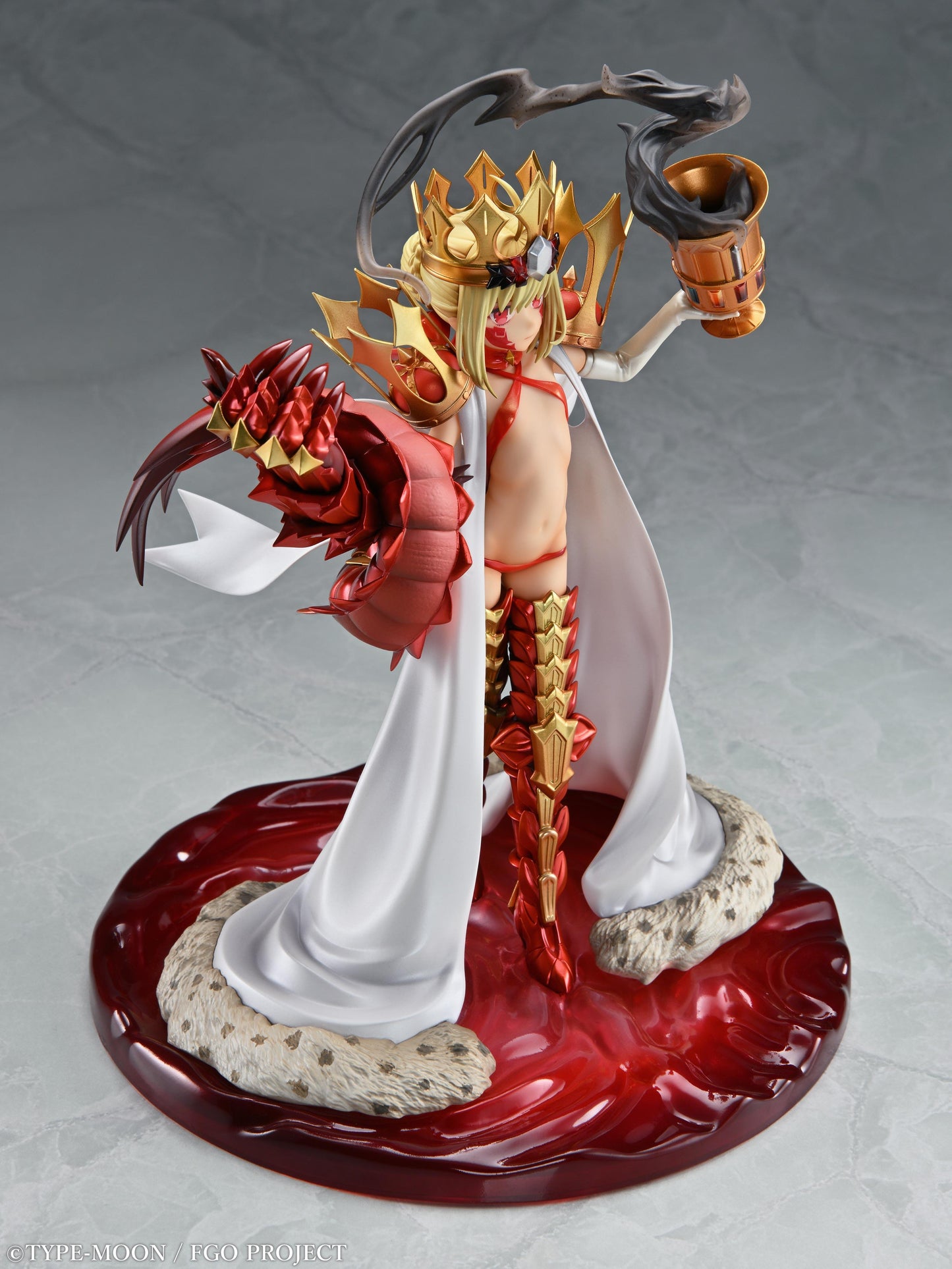 Fate/Grand Order Beast/Sodom's Beast/Draco (Second Ascension)