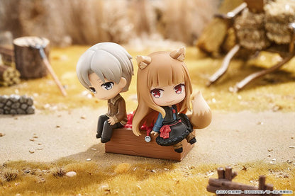 Spice and Wolf: Merchant Meets the Wise Wolf Mini Memory Lawrence & Holo