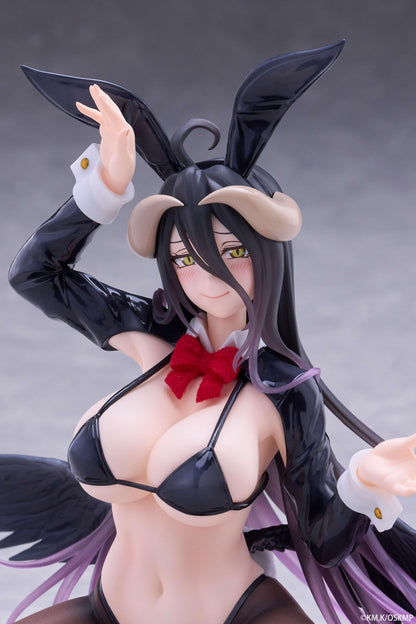 Overlord MOFLOCK Figure - Albedo (Reverse Bunny suit Ver.)