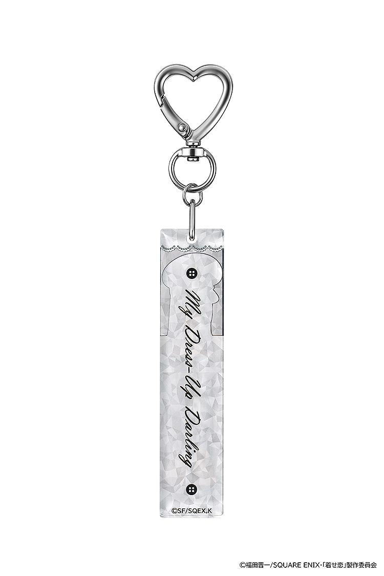 (Blind Box) My Dress-Up Darling Collectible Acrylic Keychain (8 Designs)