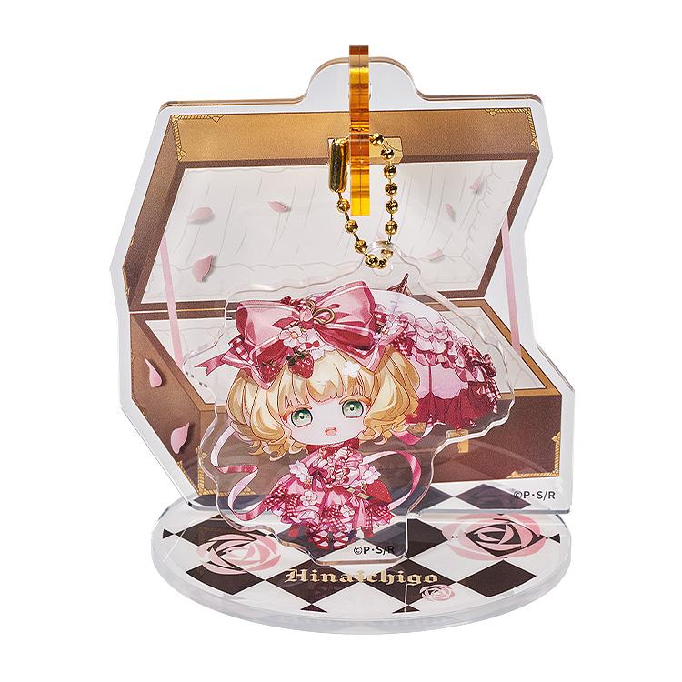 Rozen Maiden Ribbon Series: Collectible Acrylic Stand (Random)