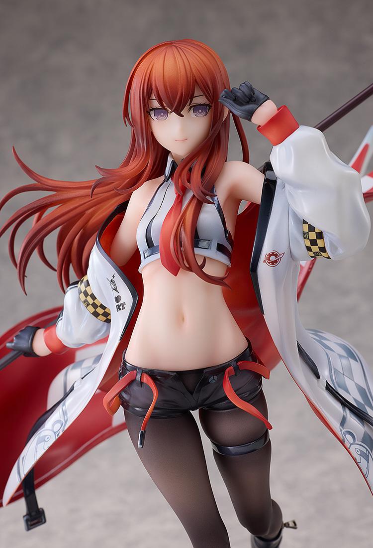 STEINS;GATE Kurisu Makise: Racing Ver. Plushie Set