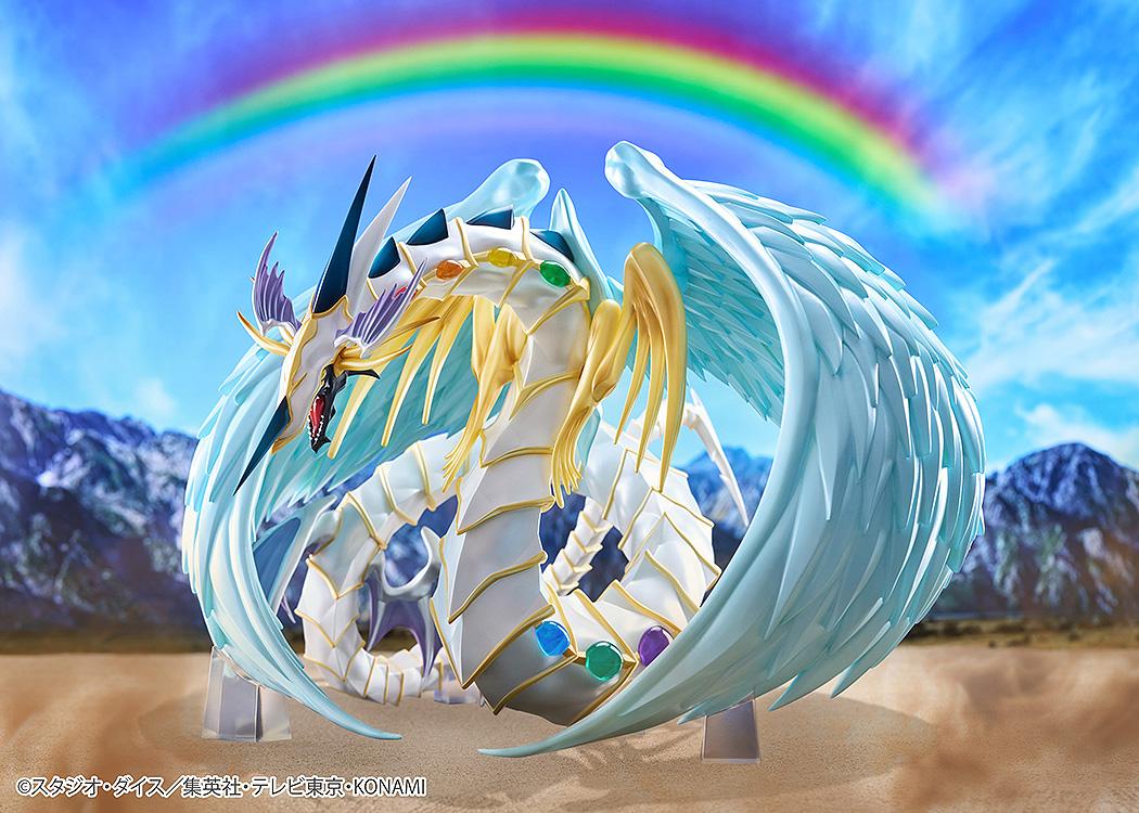 Yu-Gi-Oh! GX Rainbow Dragon